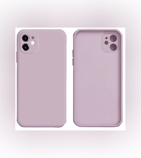 Husa protectie Flippy compatibila cu Apple iPhone X/XS Liquid Silicone Roz