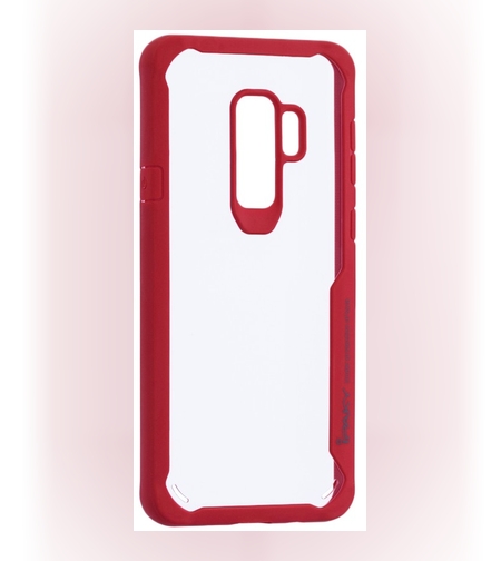 Husa Samsung Galaxy S9 Ipaky Survival TPU Rosu