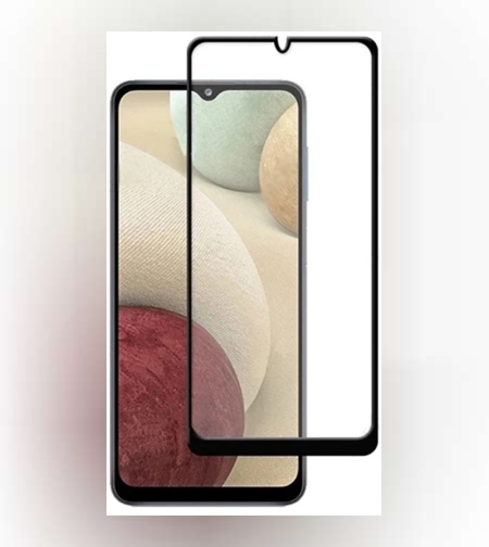 Folie Sticla Securizata Flippy pentru Samsung Galaxy A10, 9H, Full Face, Negru