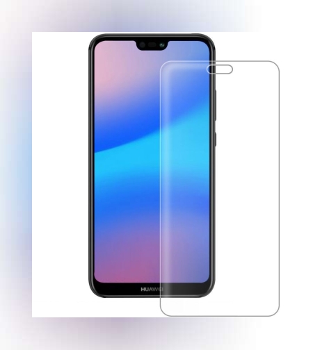 Folie Sticla Securizata Flippy, 9H, Transparenta HD, pentru Huawei P20 Lite 2019,Transparent