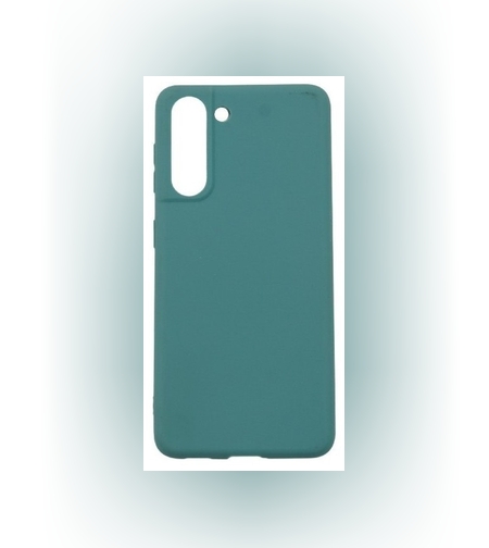 Husa protectie Flippy compatibila cu Huawei P Smart 2021 Matte Tpu Verde