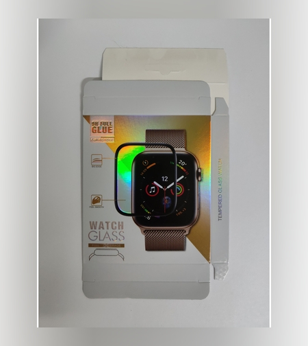 Componenta plic hartie pentru ambalaj folii sticla iWatch 95 X 110 mm