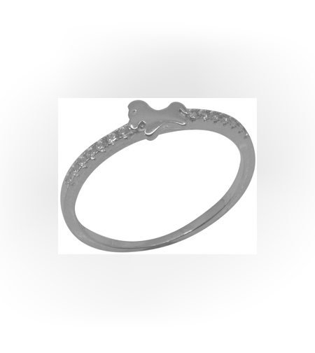 Inel Argint 925 Catel cu Zirconii, Marime 47 (4)