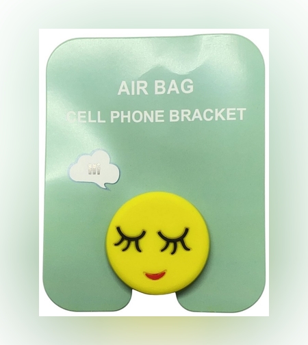 Suport stand adeziv pentru telefon model animat 29