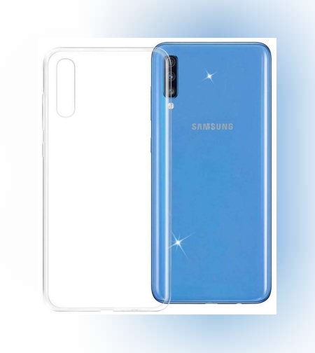 Husa Samsung Galaxy A70 Flippy® Tpu, Transparent