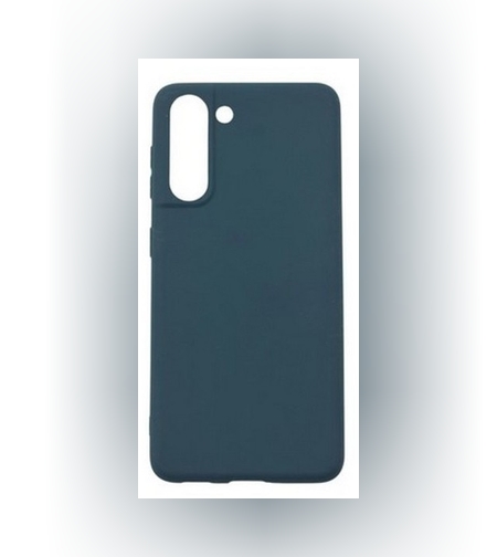 Husa protectie Flippy compatibila cu Huawei P30 Lite Matte Tpu Albastru inchis