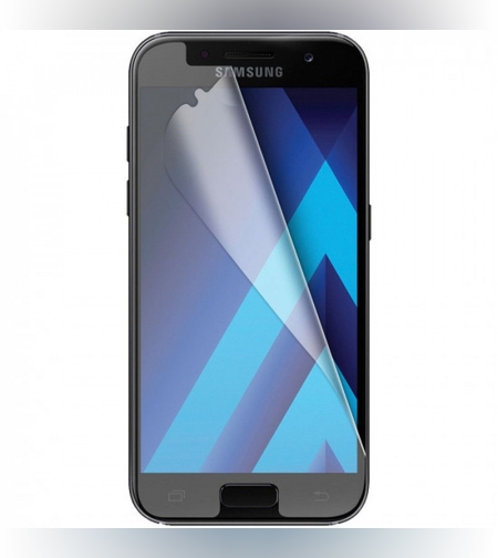Folie Plastic Samsung Galaxy A7 2018 Transparent