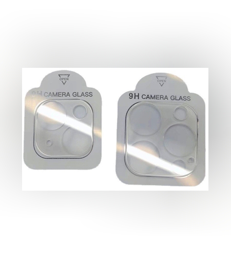 Folie Sticla pentru Camera, Flippy, Compatibila cu Apple iPhone 16, 3D, Transparent