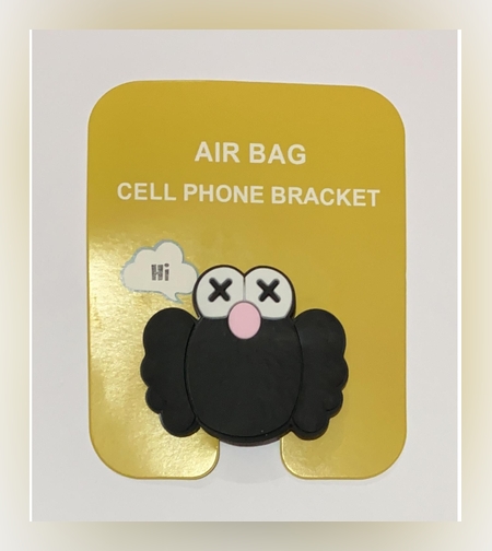 Suport stand adeziv pentru telefon model animat 14