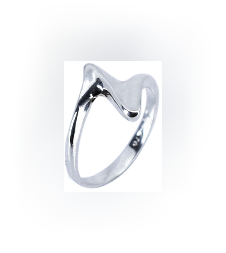 Inel din Argint 925, model Ratusca, marimea 50