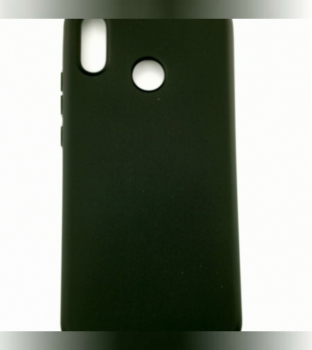 Husa Huawei P20 Lite Silicon Negru