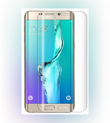 Folie Plastic Samsung Galaxy S7 Fata-Spate Transparent