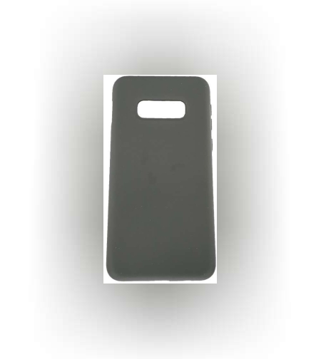 Husa Samsung Galaxy S10e Silicon Negru