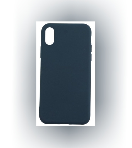 Husa de protectie Flippy compatibila cu Samsung Galaxy A11 Matte Tpu Albastru inchis