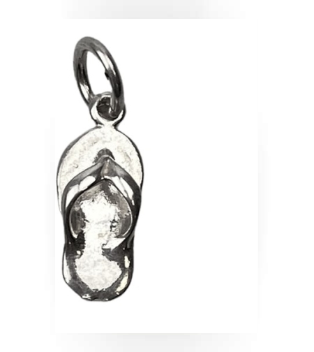 Pandantiv din Argint 925 Papuc