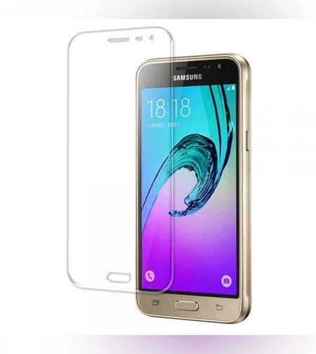 Folie Plastic Samsung Galaxy J3 2017 Transparent