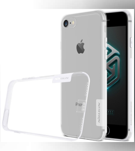 Husa Huawei Honor 6 Plus Nillkin TPU Nature Transparent