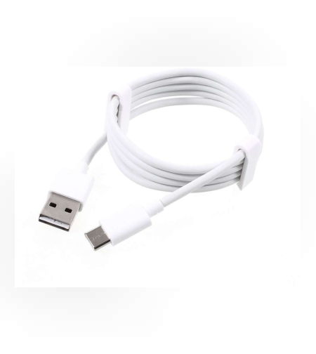 Cablu Date 2A Type-C 1 m WUW-X83 Flippy Blister, Alb