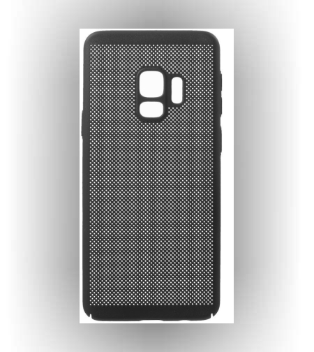 Husa Samsung Galaxy S9 Ultra Slim cu aerisire Negru