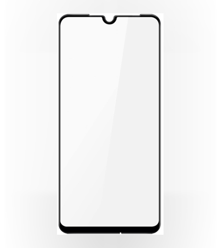 Folie Sticla Flippy® compatibila cu Xiaomi Redmi 8A 111D Negru