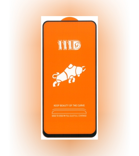 Folie Sticla Securizata, Flippy, Compatibila cu Samsung Galaxy S24 FE, Full Cover 111D, HD, Margini Negre, Transparenta