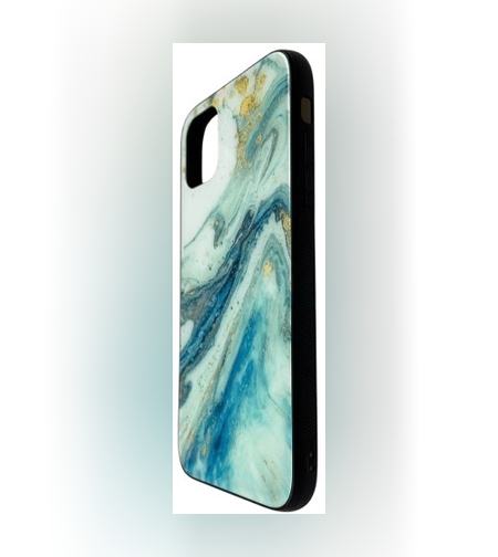 Husa protectie pentru Apple iPhone 11 Pro Max Soft Acryl TPU Marble Model 1
