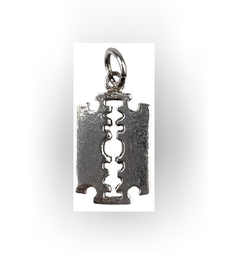 Pandantiv din Argint 925, Lama