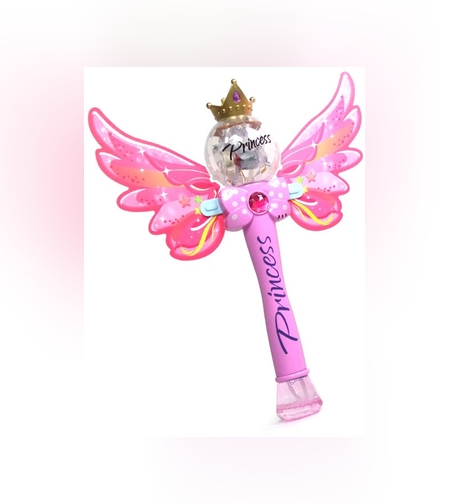 Bagheta de facut baloane, Flippy, cu lumini si sunete model 1