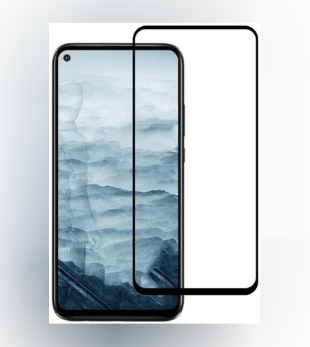 Folie Sticla Flippy® pentru Huawei Mate 30 Lite 111D Negru