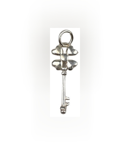 Pandanttiv din Argint 925, Cheie
