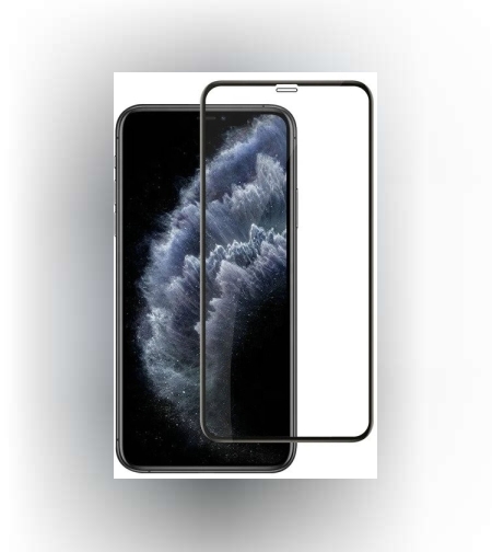 Folie Sticla Huawei P20 Lite 2019, Full Glue, Negru