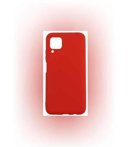 Husa de protectie Flippy compatibila cu Samsung Galaxy A12 Matte Tpu Rosu