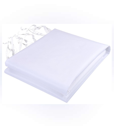 Perete Lateral Cort Evenimente 12 m Alb