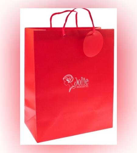 Punga Cadou Jolie 8cm x 12cm x 3.5cm