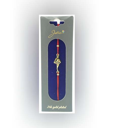 Bratara Placata cu Aur 24k Balerina