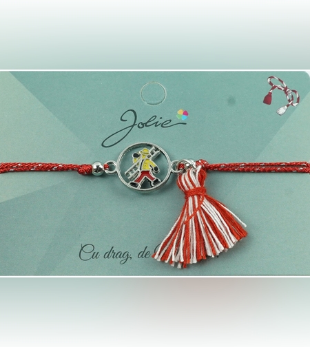 Bratara Jolie Ciucure Cosar in Cerc