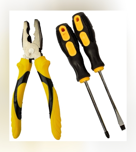 Set 2 surubelnite cu cap magnetic si patent, Flippy