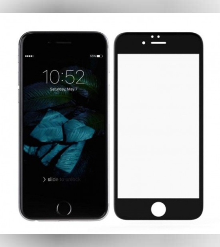 Folie Sticla Samsung Galaxy J3 2017 Full Face Negru