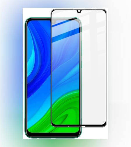 Folie Sticla Flippy® pentru Huawei P Smart 2020 111D Negru