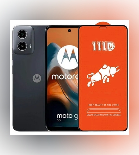 Folie Sticla Securizata pentru Motorola Moto G34 5G, Flippy, Sticla de Protectie Compatibila cu Motorola Moto G34 5G, Full Cover 111D, HD, Margini Negre, Transparenta