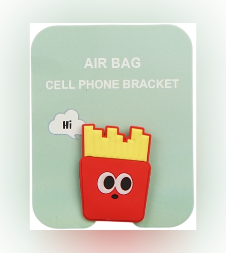 Suport stand adeziv pentru telefon model animat 11