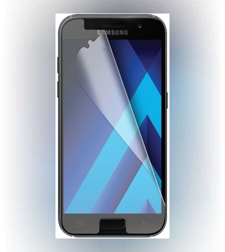 Folie Plastic Samsung Galaxy A3 2017 Transparent