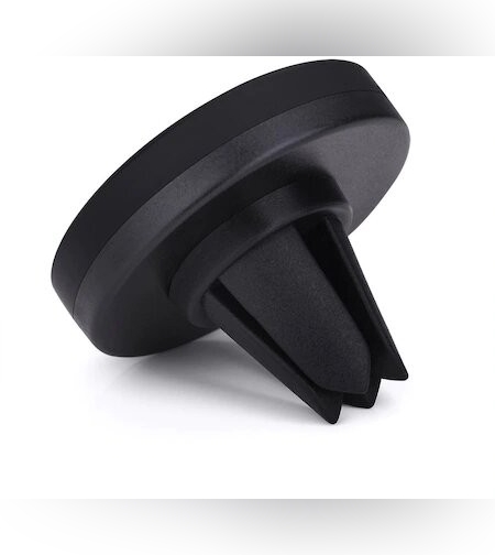 Suport auto magnetic pentru telefon CM-04, diamant Negru