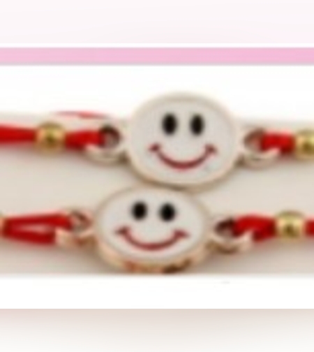 Martisor Bratara Ciucure cu Pandantiv, Model 3