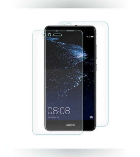 Folie de protectie Fata-Spate Plastic pentru Huawei Mate 20 Lite, Transparent