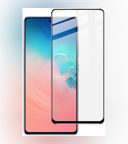 Folie Sticla Flippy® pentru Samsung S10 Lite 111D Negru