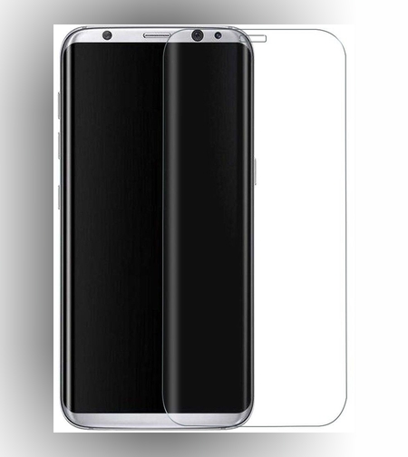 Folie Plastic Samsung Galaxy A6 2018 Transparent