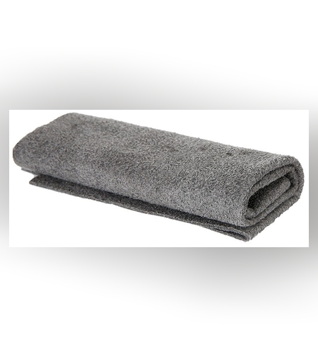 Laveta Magica din Microfibra, Flippy, pentru Stergerea Sticlei, fara Scame, Absorbanta, 20x30 cm, Gri