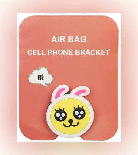 Suport stand adeziv pentru telefon model animat 9