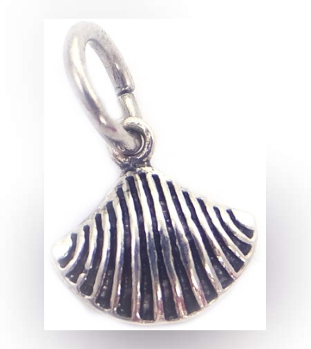 Pandantiv din Argint Scoica